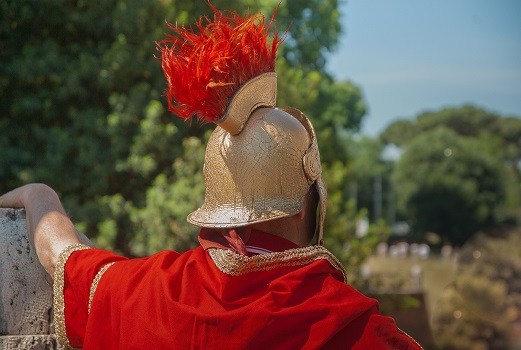 La fede del centurione non ha nazionalità, né appartenenze specifiche